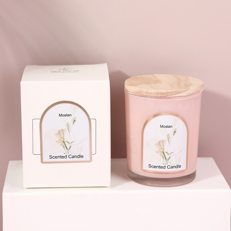 expression scented candle