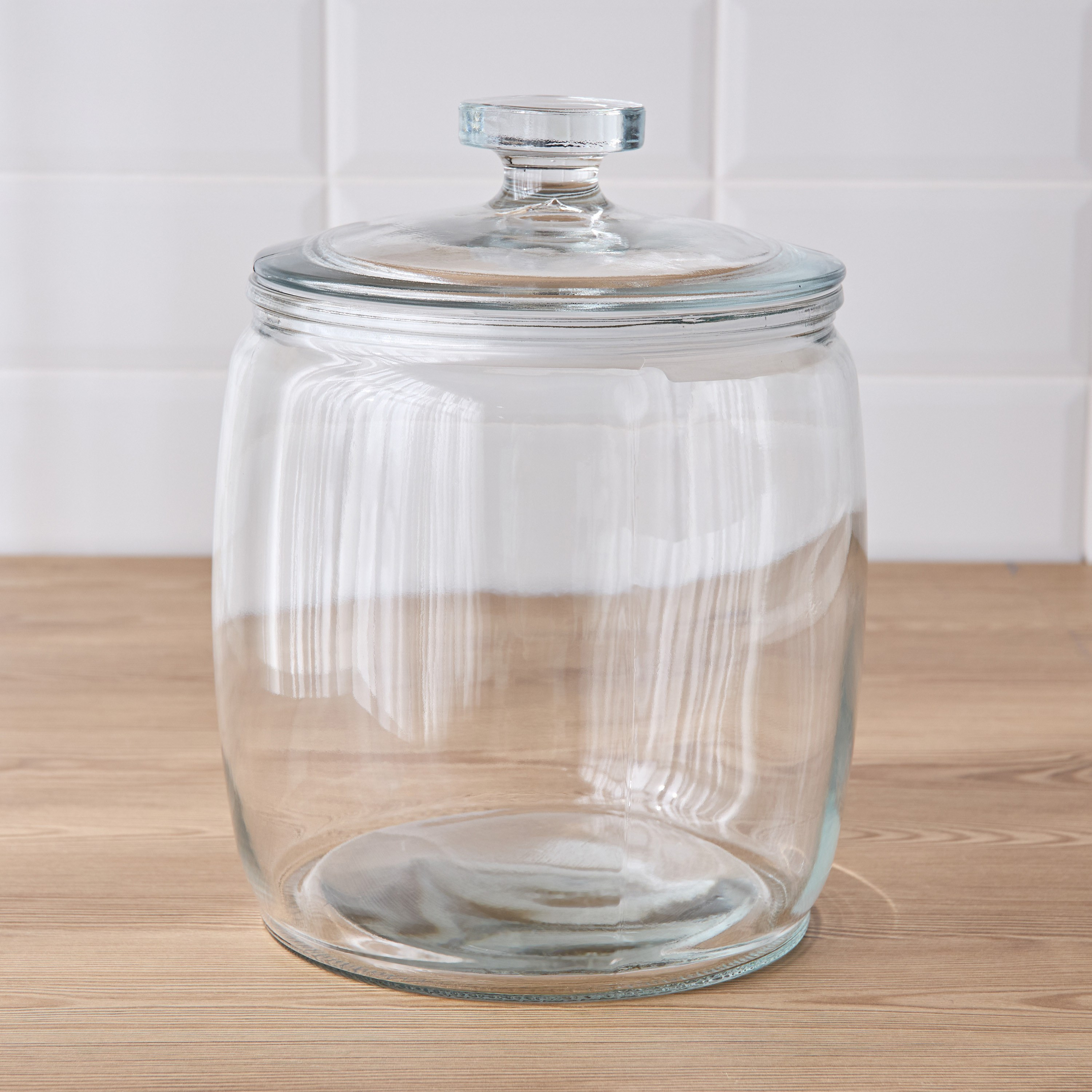 unbreakable rice jar - Thumbnail 2