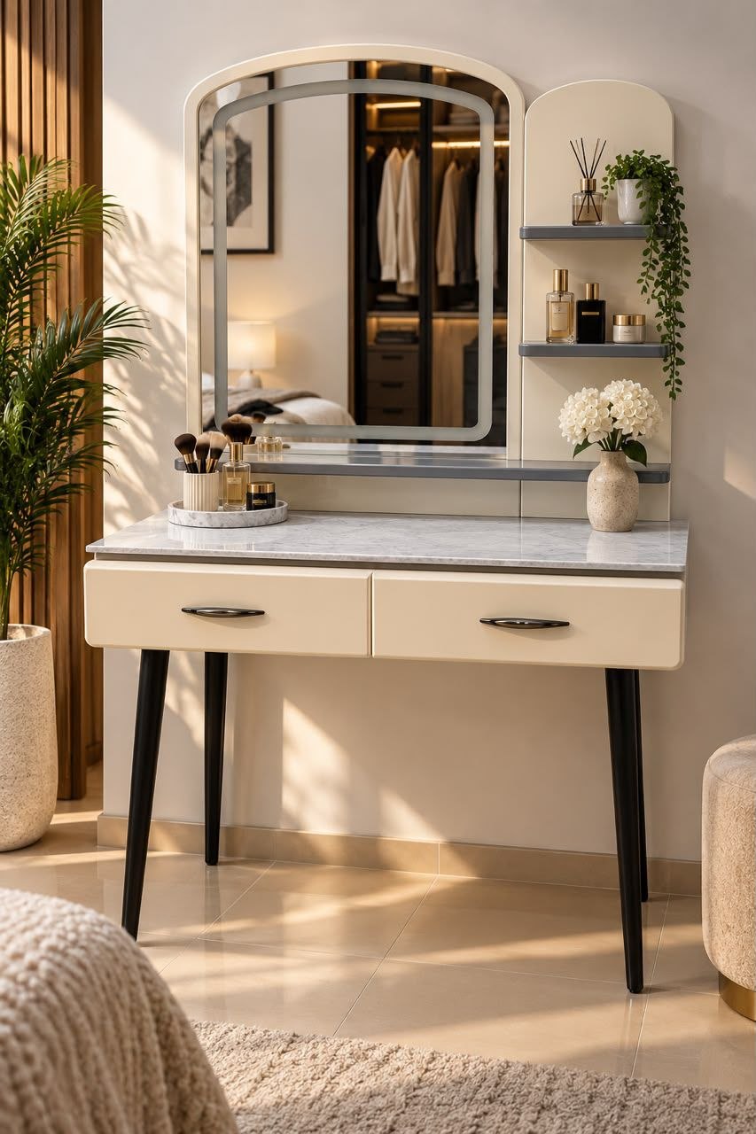 dressing table