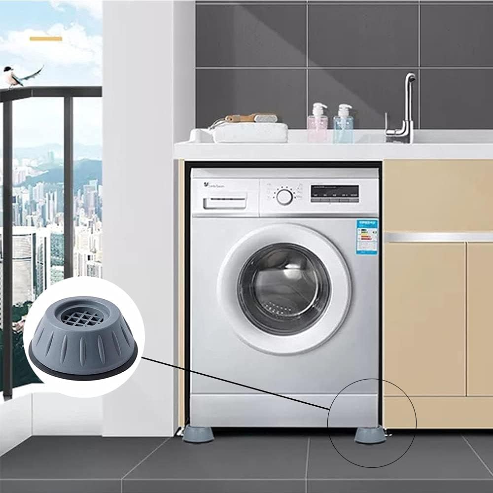 washing machine pads
