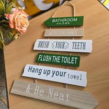 bathroom rules small - Thumbnail 2