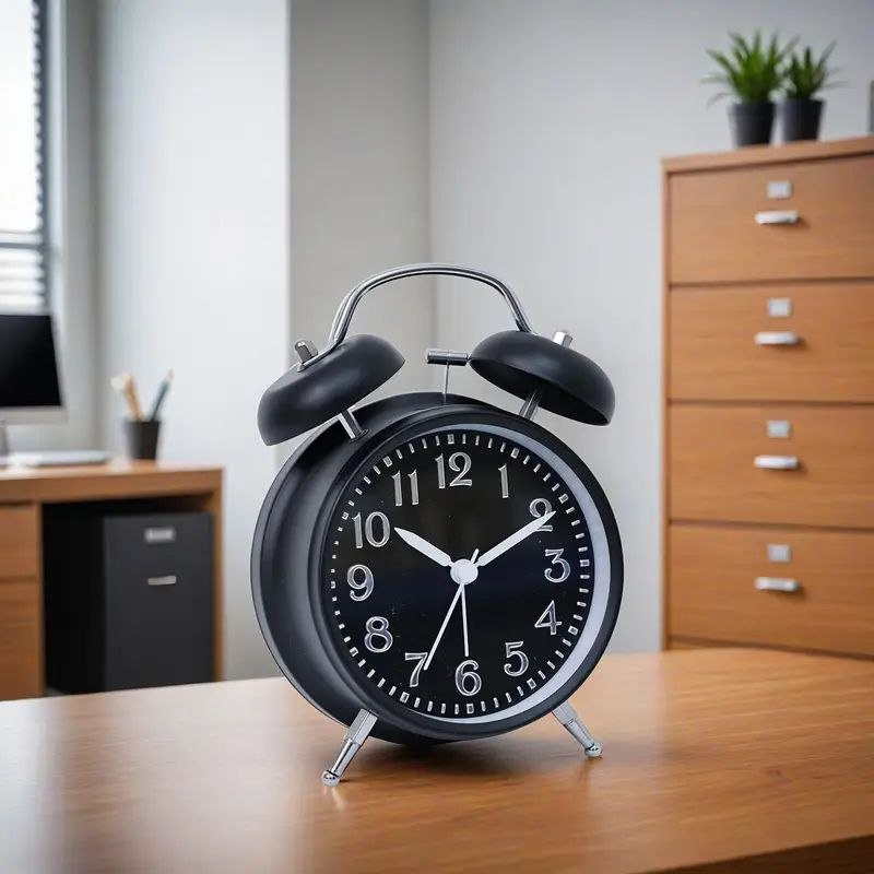 alarm clock twin 