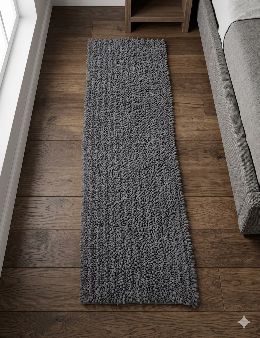 LIGHT GREY 50 * 140 RUNNER