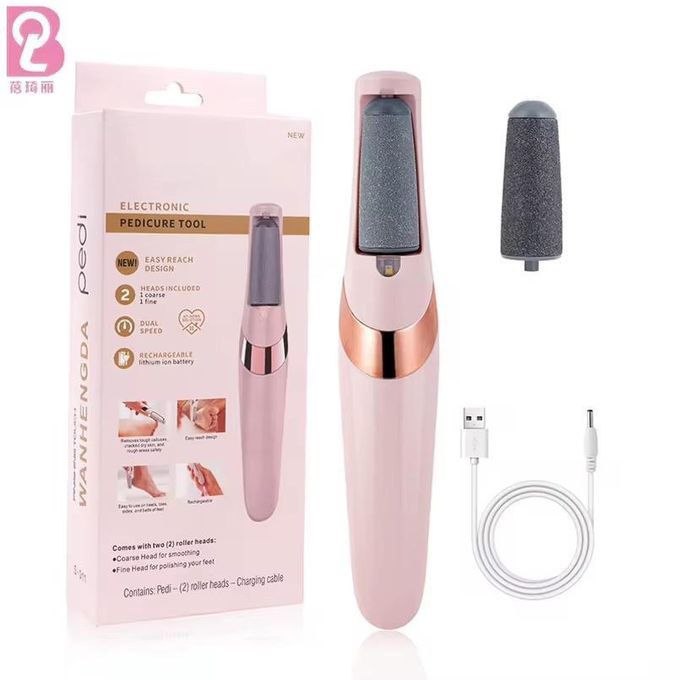 electric pedi callus remova