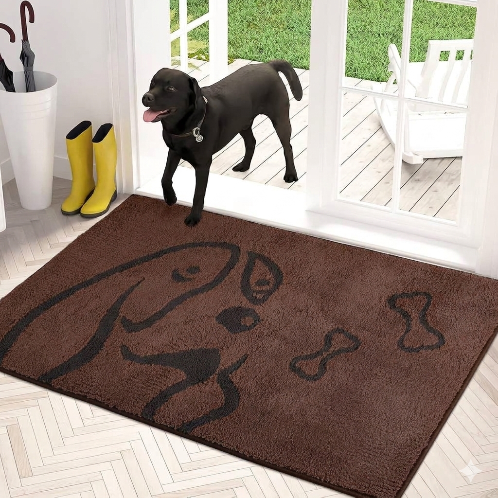 pur rug doormat - Thumbnail 2