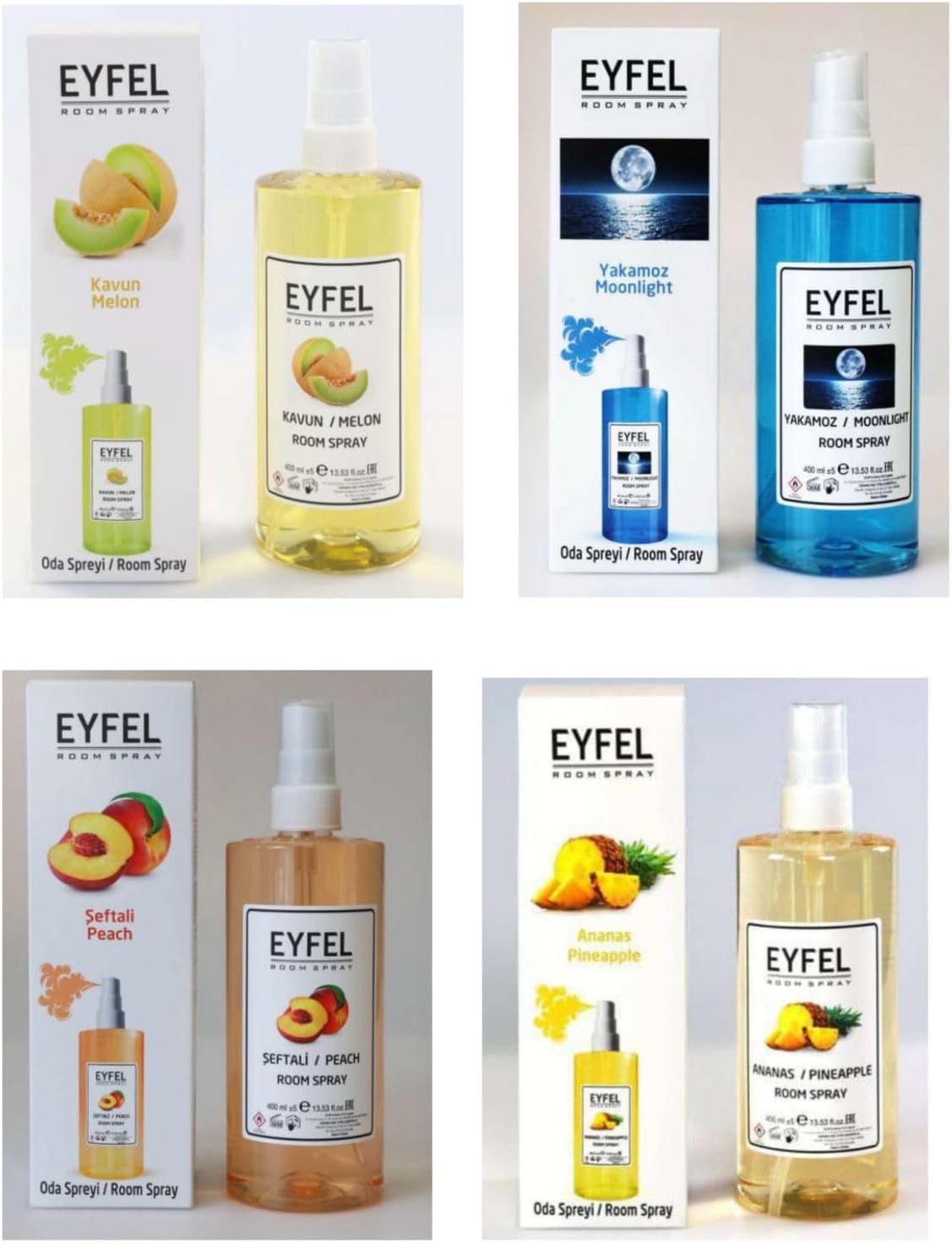 eyfel room spray - Thumbnail 2