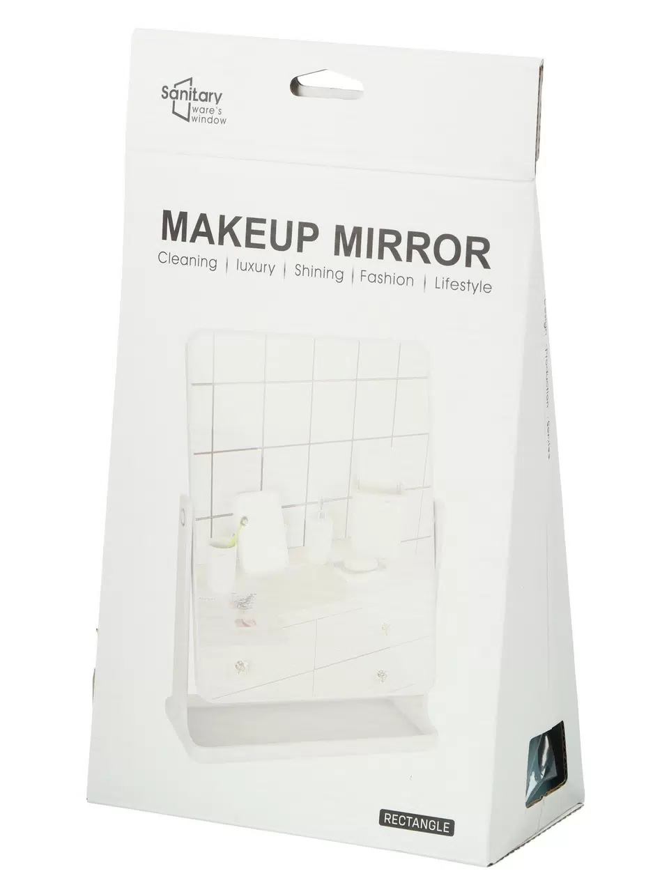 sanitary ware mirror