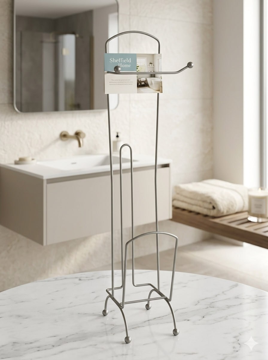 sheffield home tissue holder