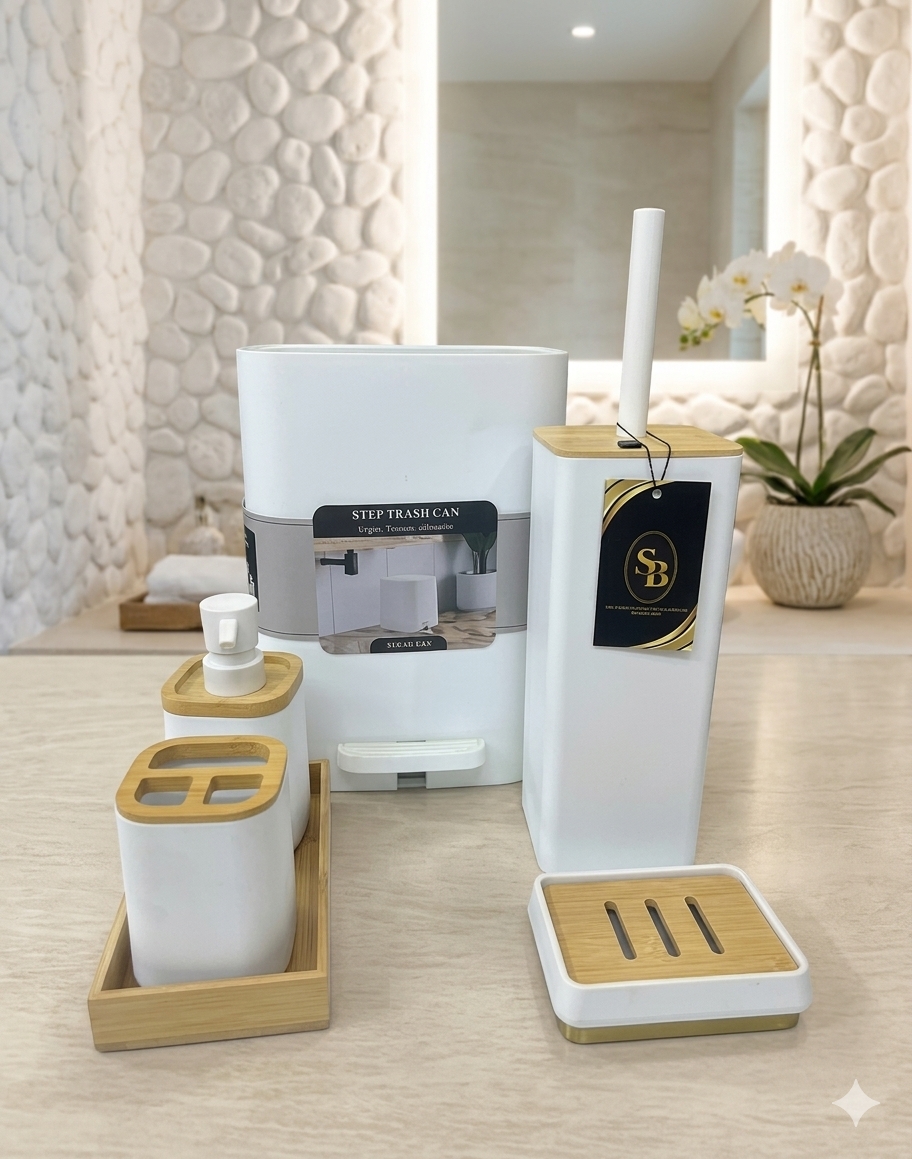 kl 9569 flat bathroom set - Thumbnail 3