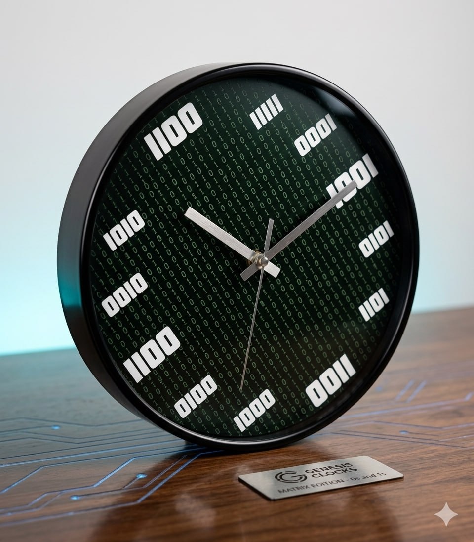 BLACK AND GREEN LINES