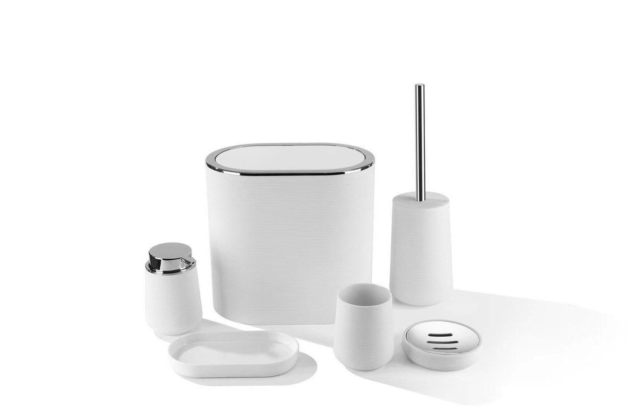 oval home and fun bathroom set - Thumbnail 3