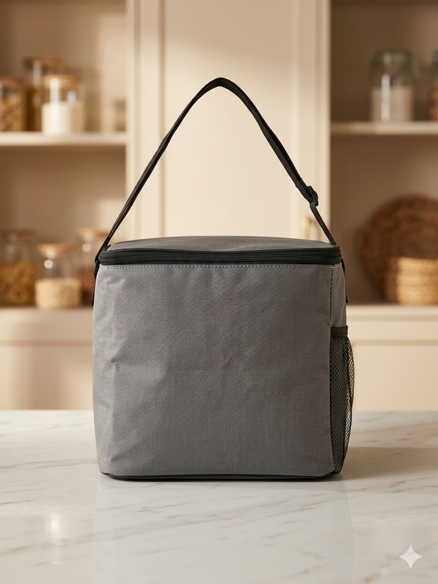 LIGHT GREY WITH PATTERN