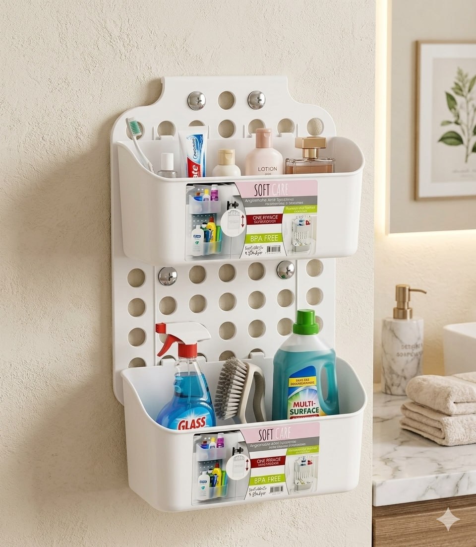 soft chef organizer