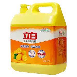 dish liquid soap