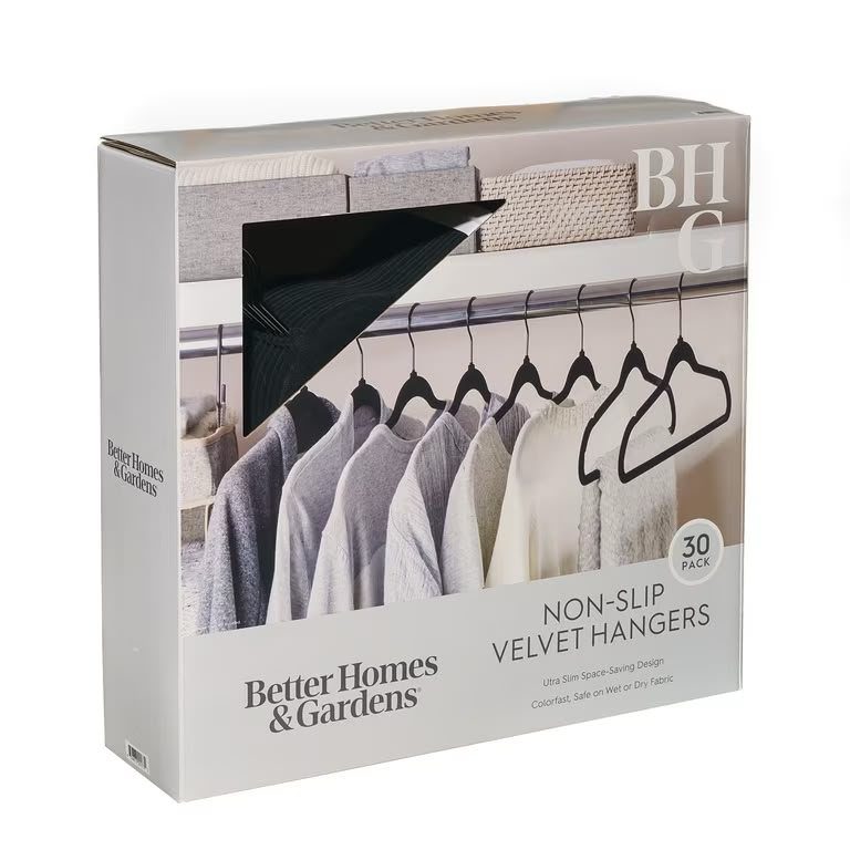 velvet hanger - Thumbnail 2