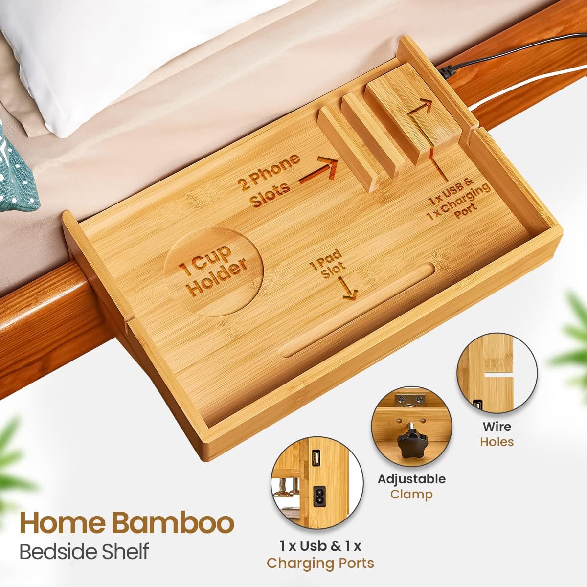 bedside caddy - Thumbnail 3
