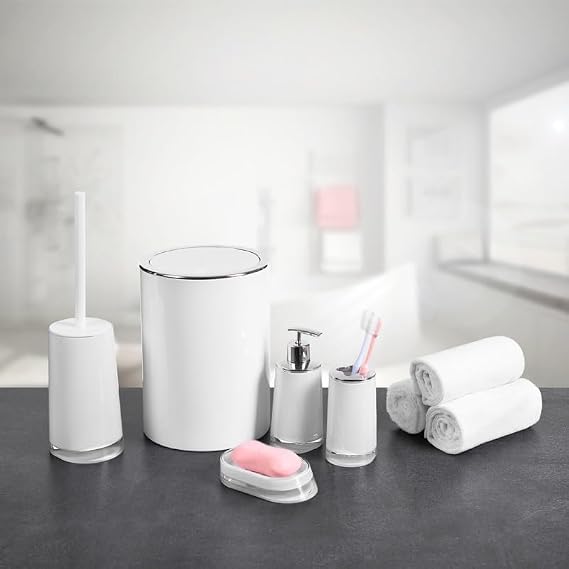ha 276 5 pcs bathroom set