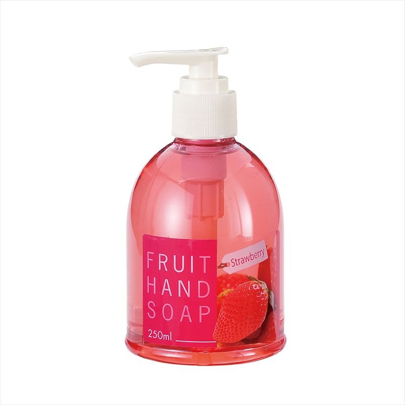 fruity hand wash