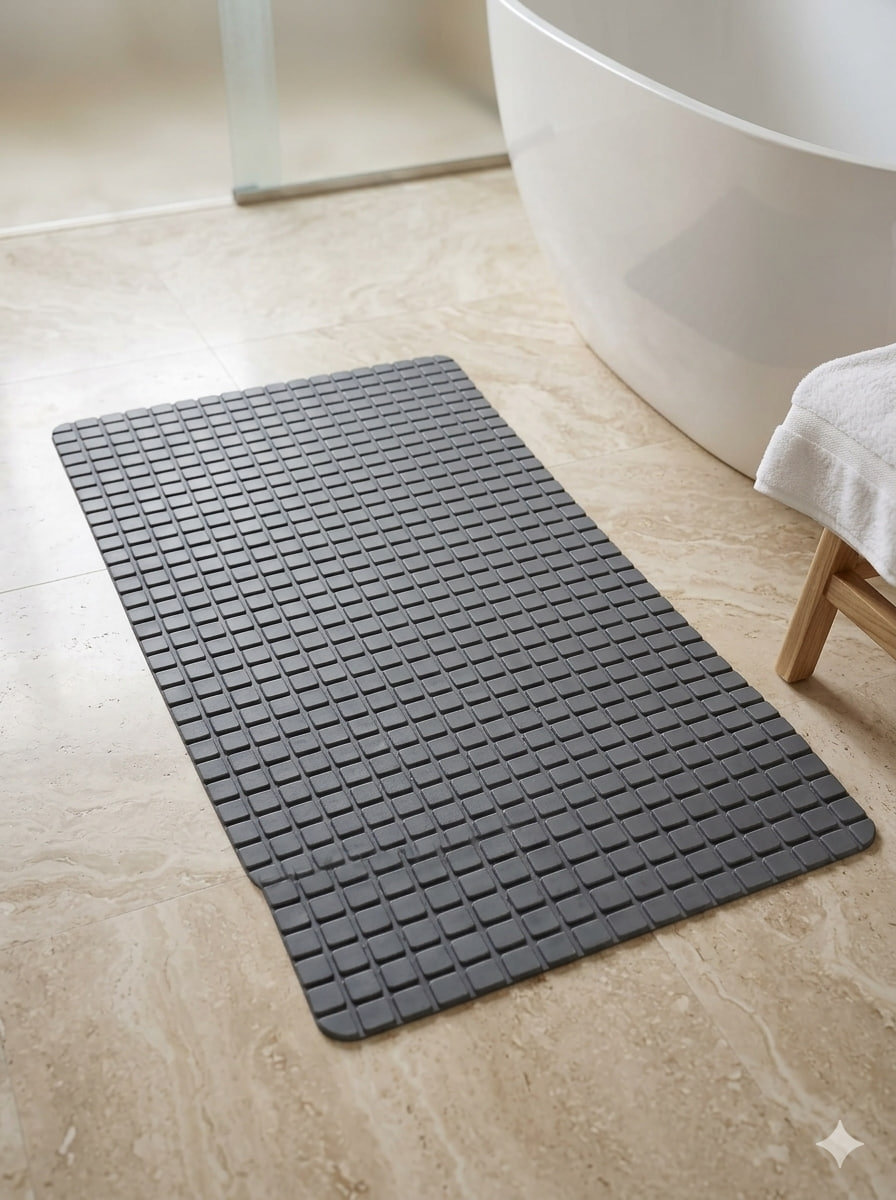 sanitary ware anti slip mat - Thumbnail 3