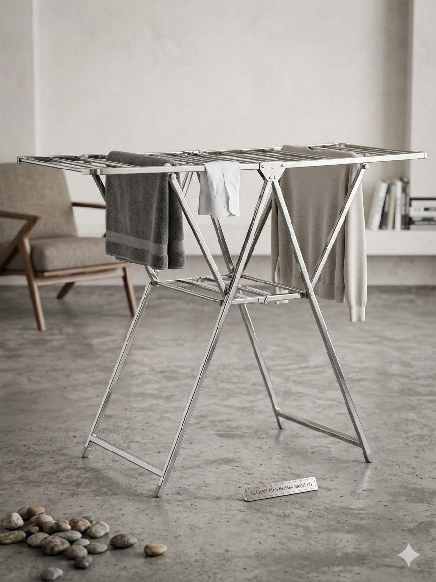 alluminium cloth airer / dryer