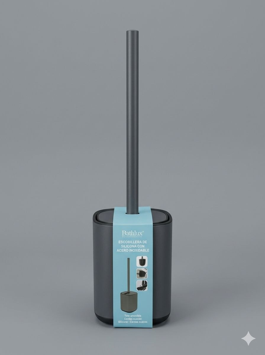 bathlux toilet brush - Thumbnail 2