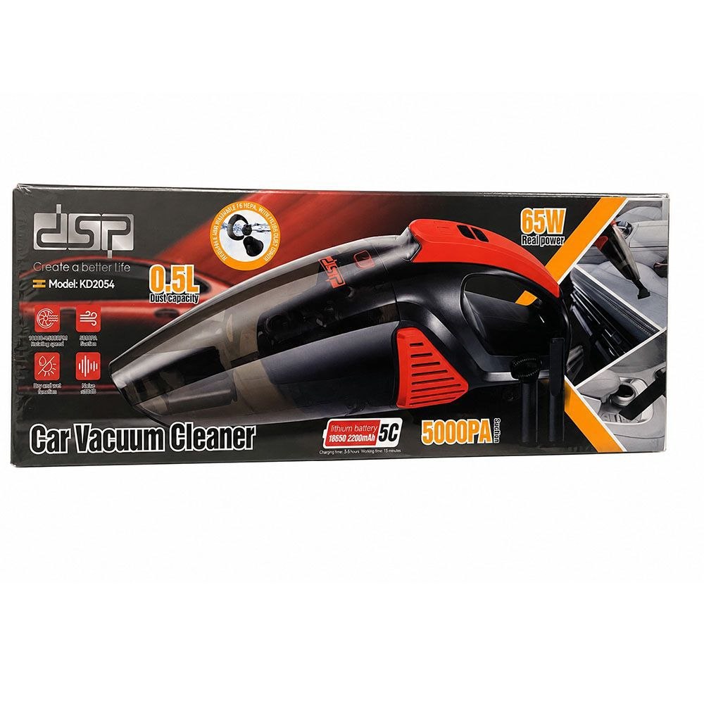 dsp car vacuum cleaner