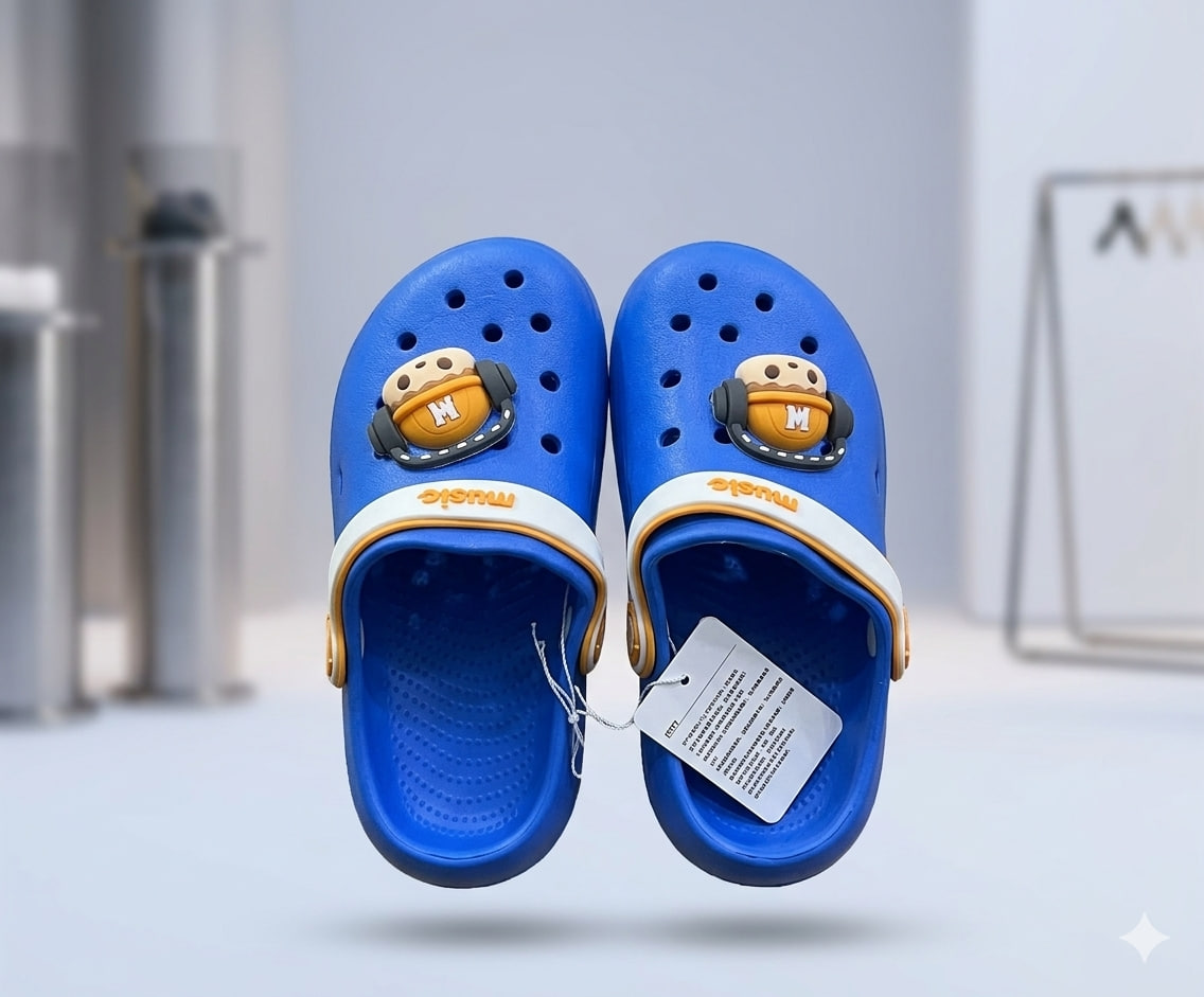 children music crocs  - Thumbnail 2