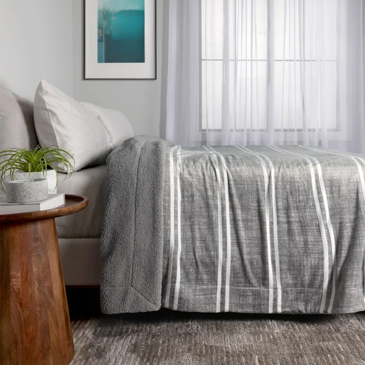 life comfort throw - Thumbnail 4