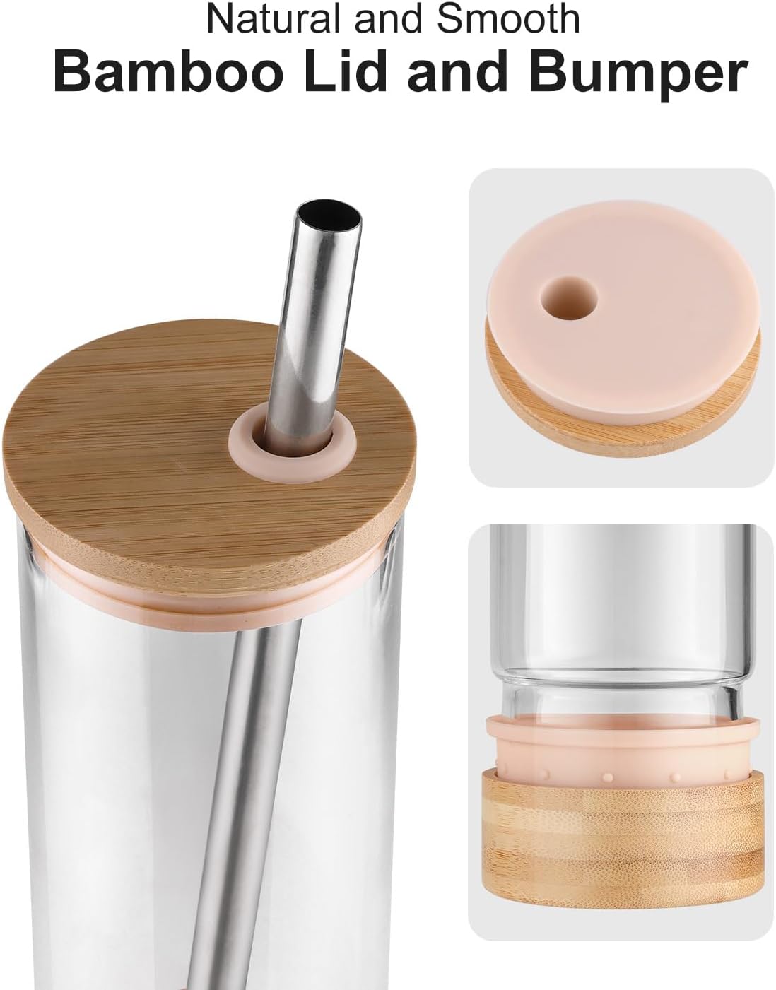glass tumbler