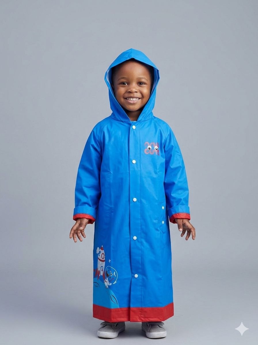 raincoat - Thumbnail 2