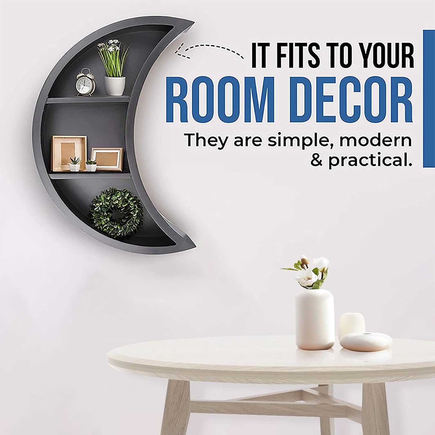 declov moon shelve
