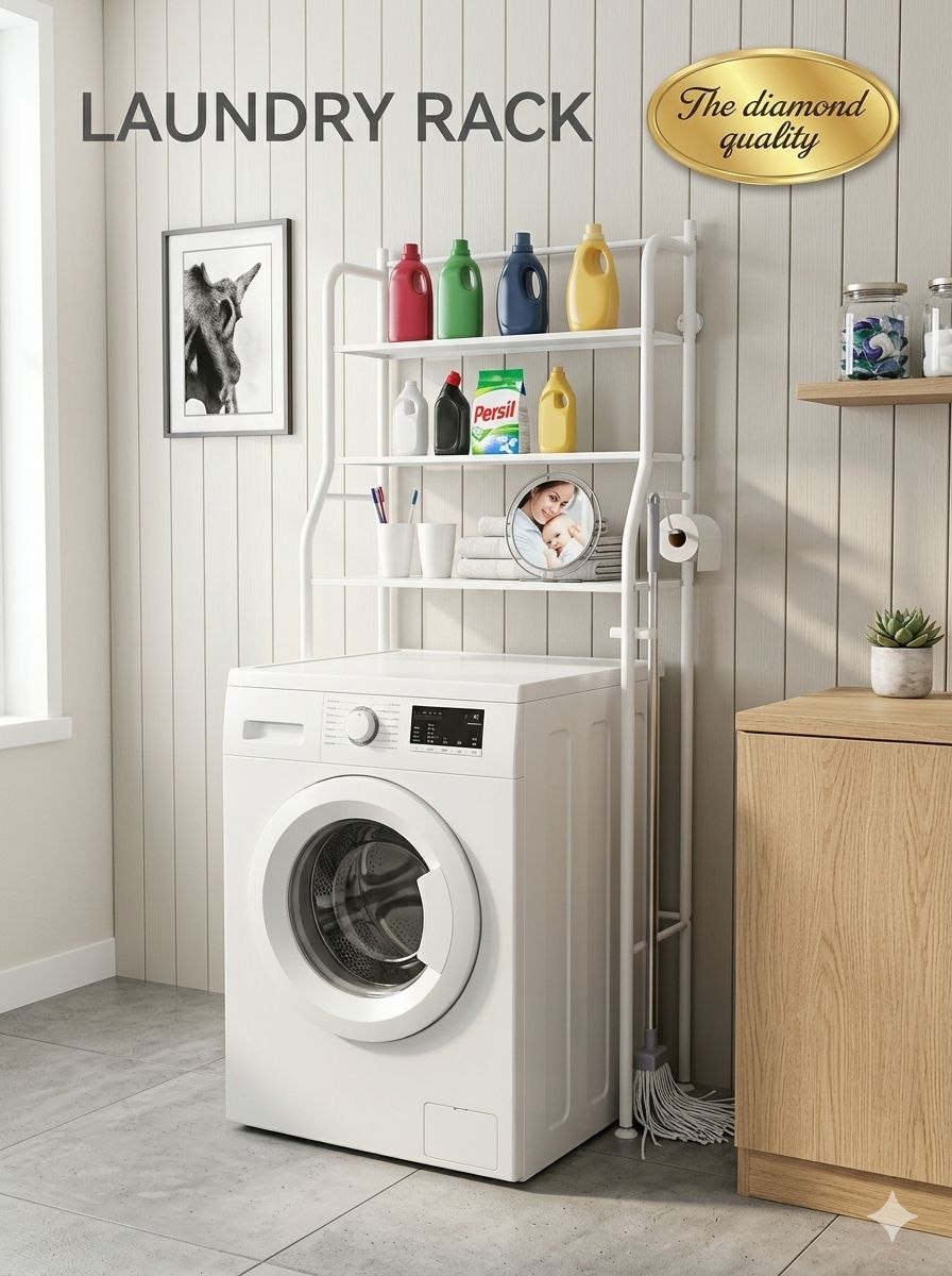 LAUNDRY RACK