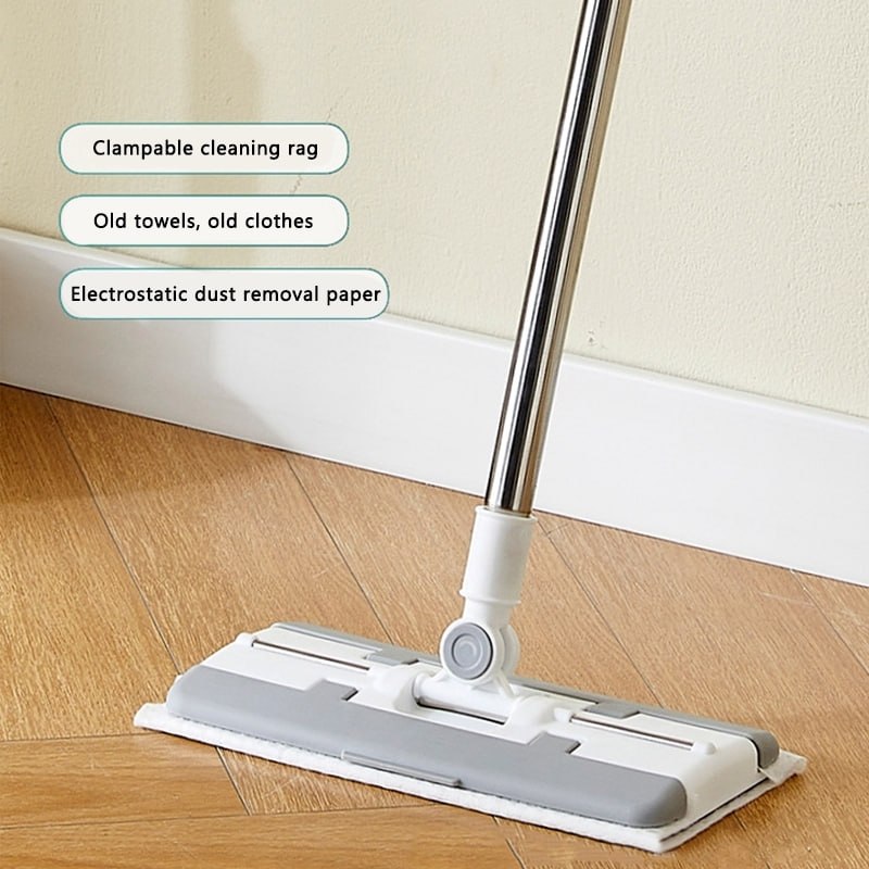 single flat mop - Thumbnail 2