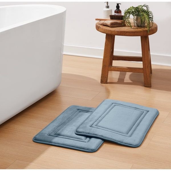 SKY BLUE WITH RECTANGULAR SHAPE
