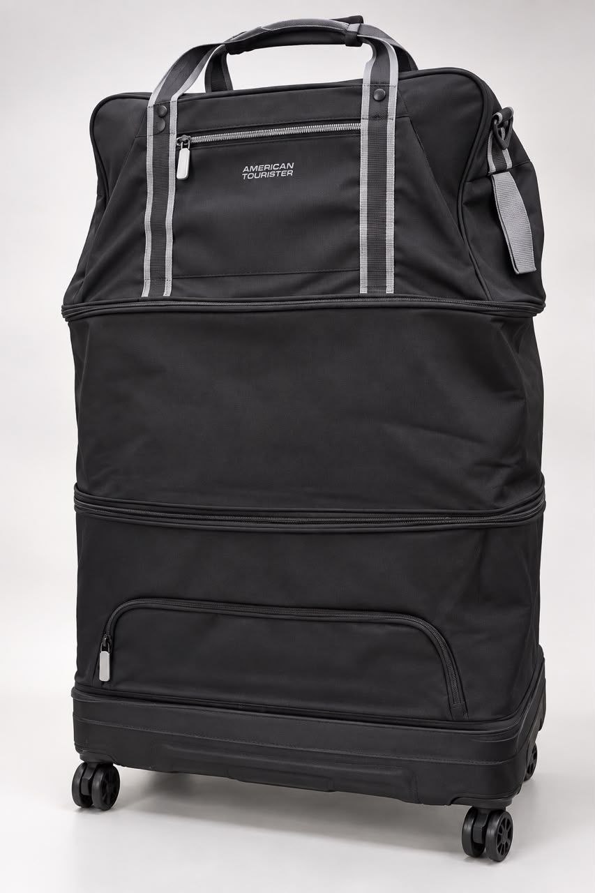american tourister travel bag