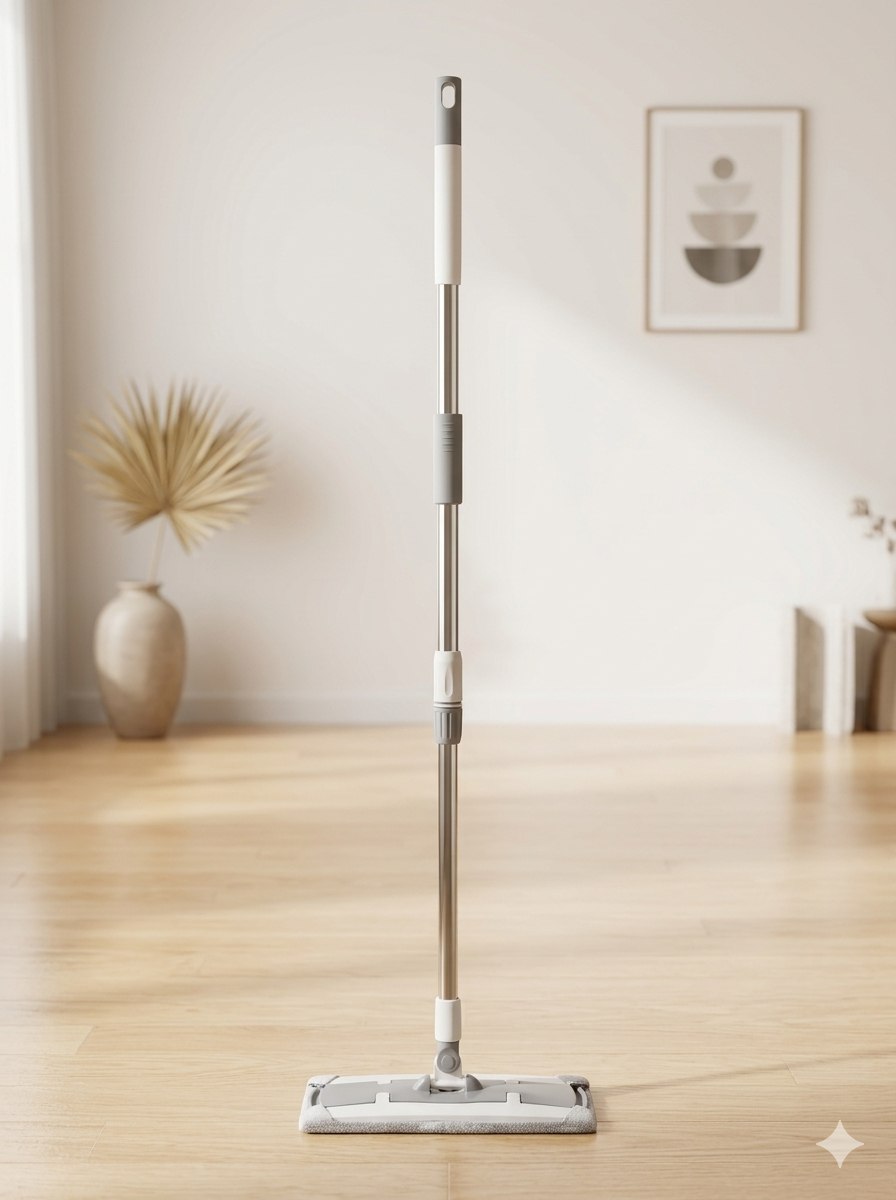 single flat mop - Thumbnail 3
