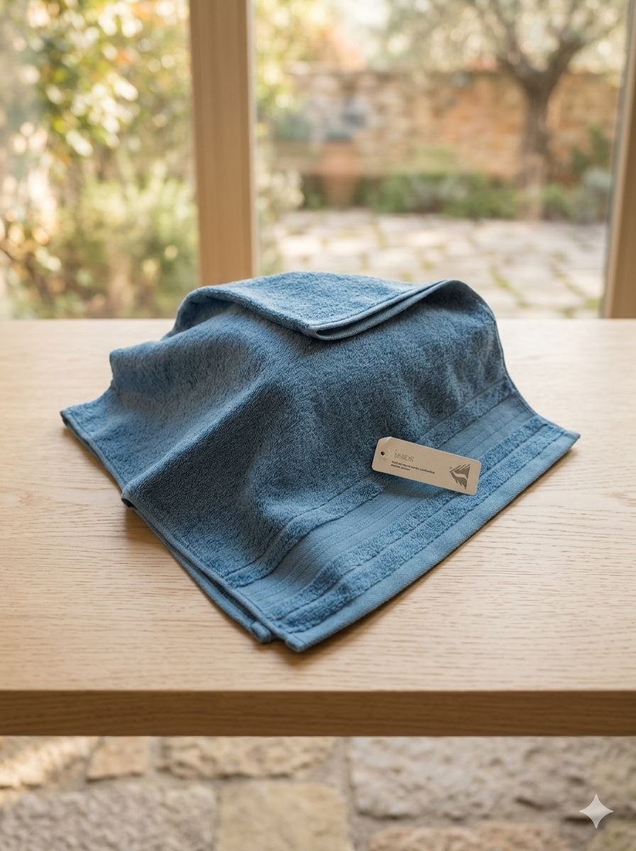 sb hand towel - Thumbnail 2