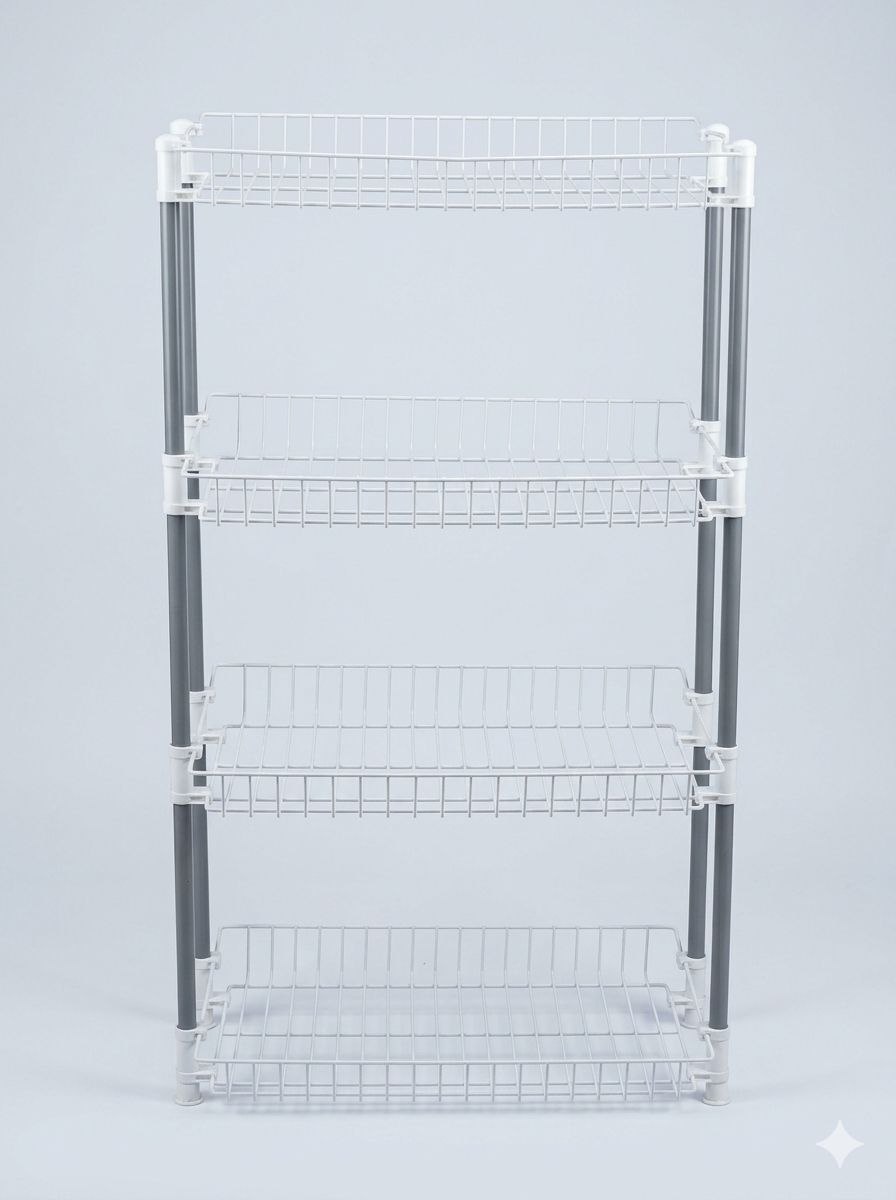 new style detachable rack