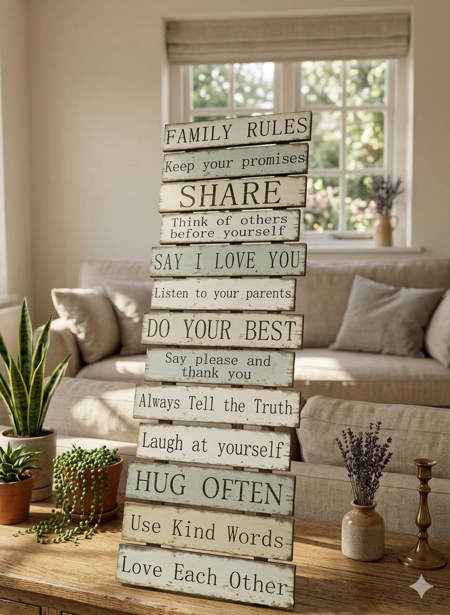 family rule
