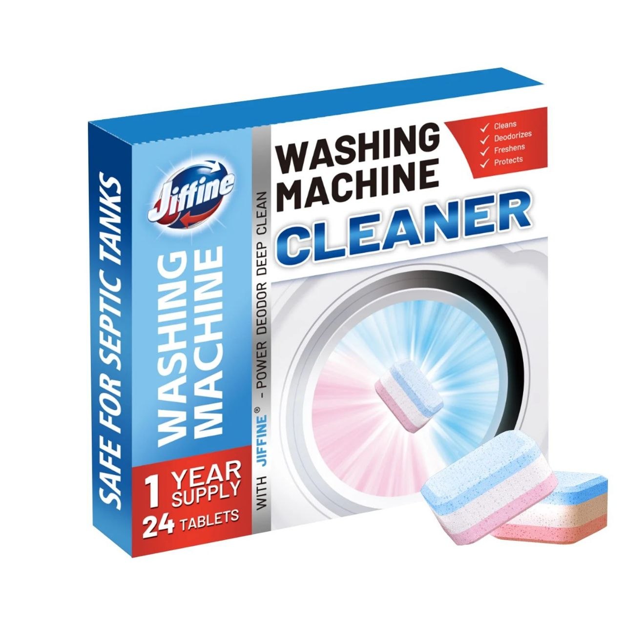 washing machine cleaner - Thumbnail 2