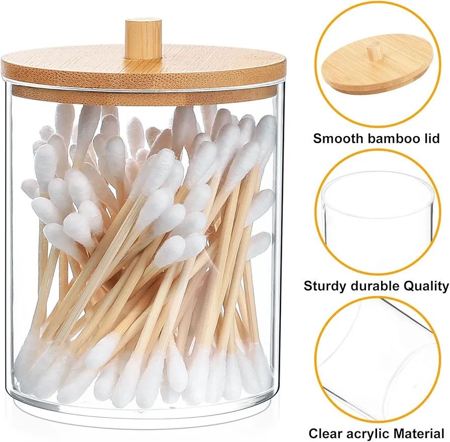 lile cotton bud  box - Thumbnail 2