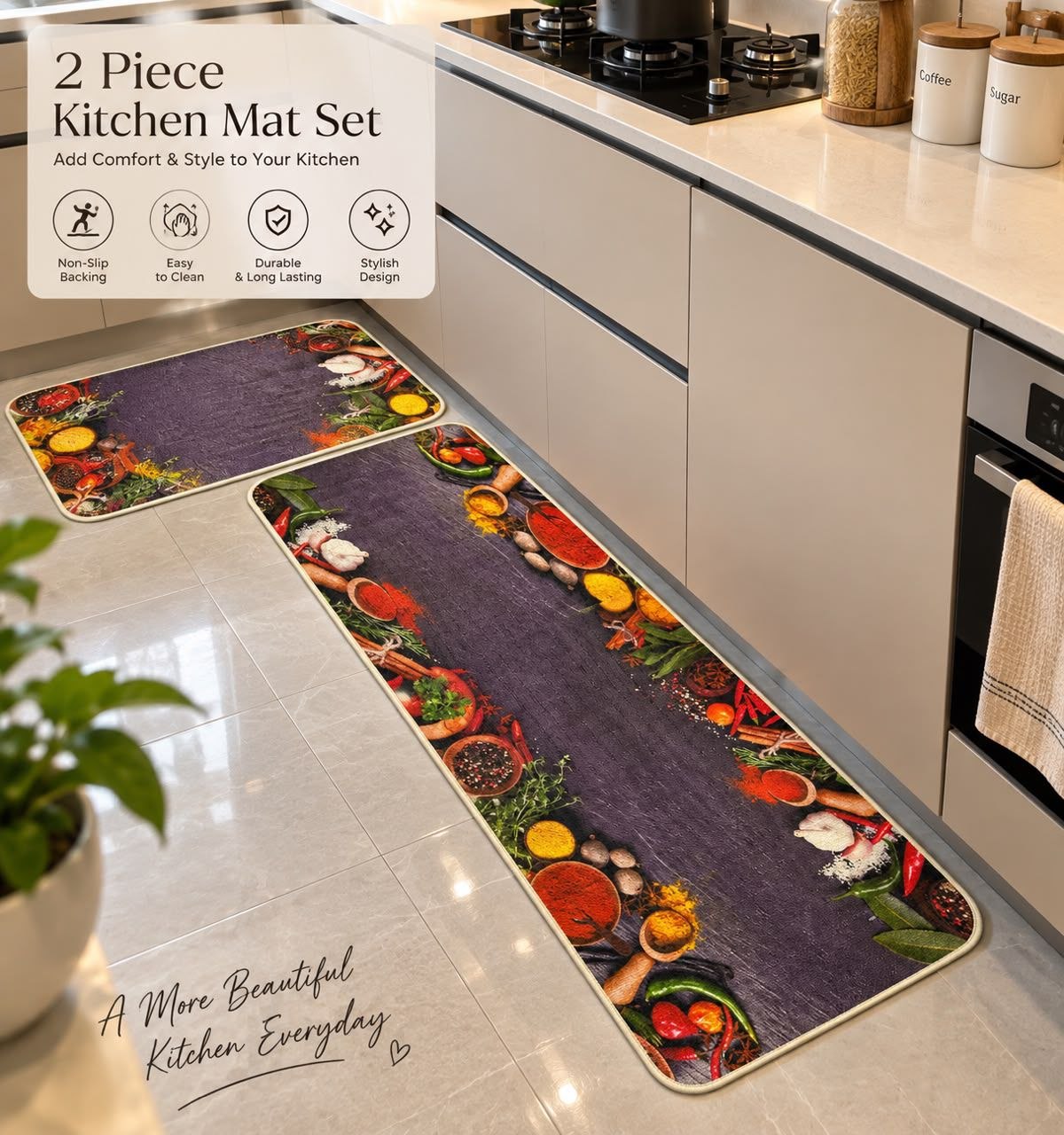 kitchen runner - Thumbnail 3