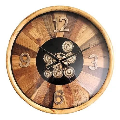 wall clock small