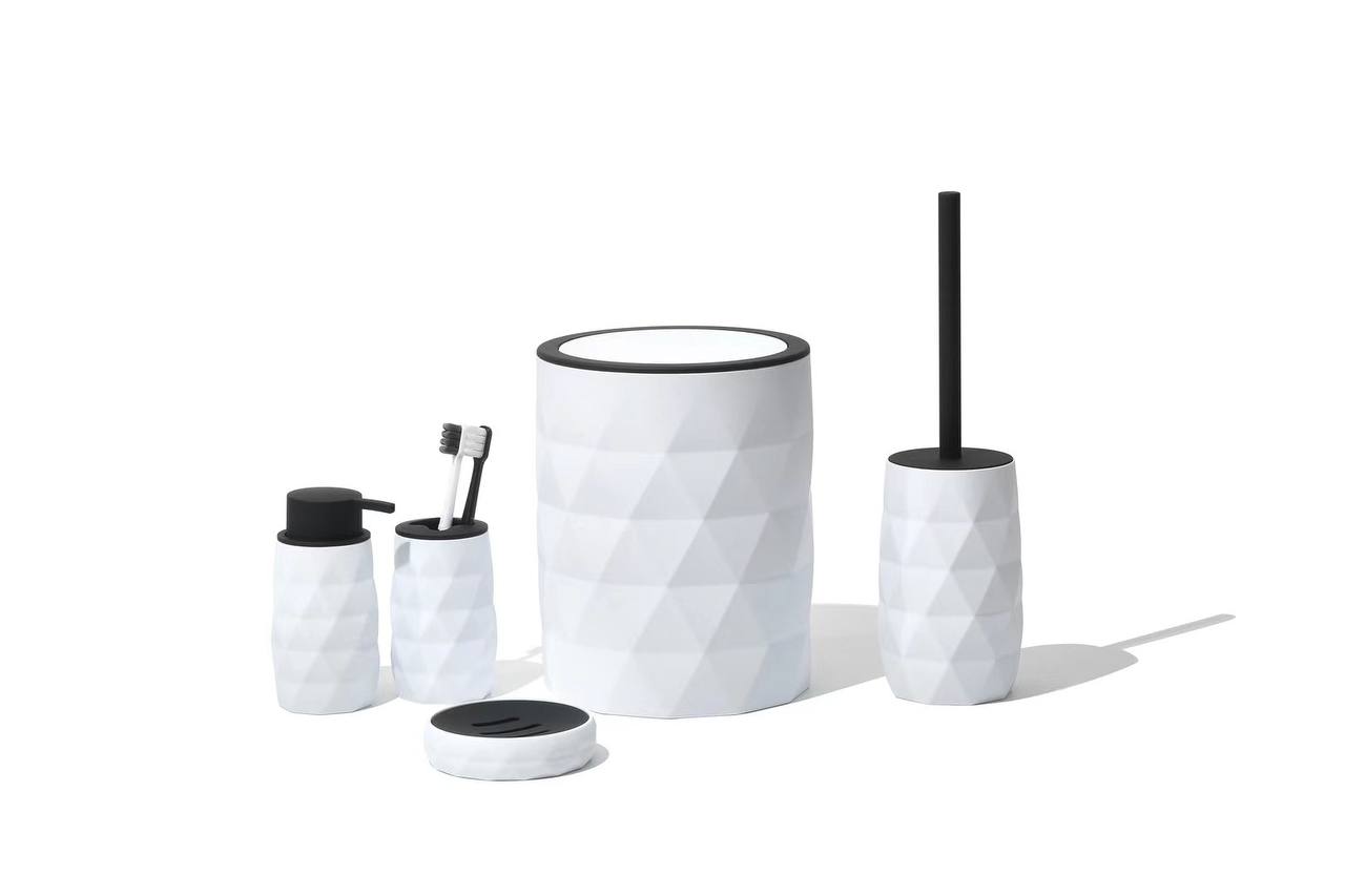 oval home and fun bathroom set - Thumbnail 3
