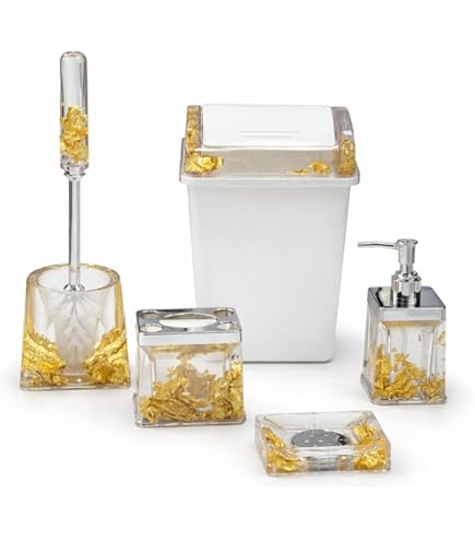petals bathroom set - Thumbnail 2