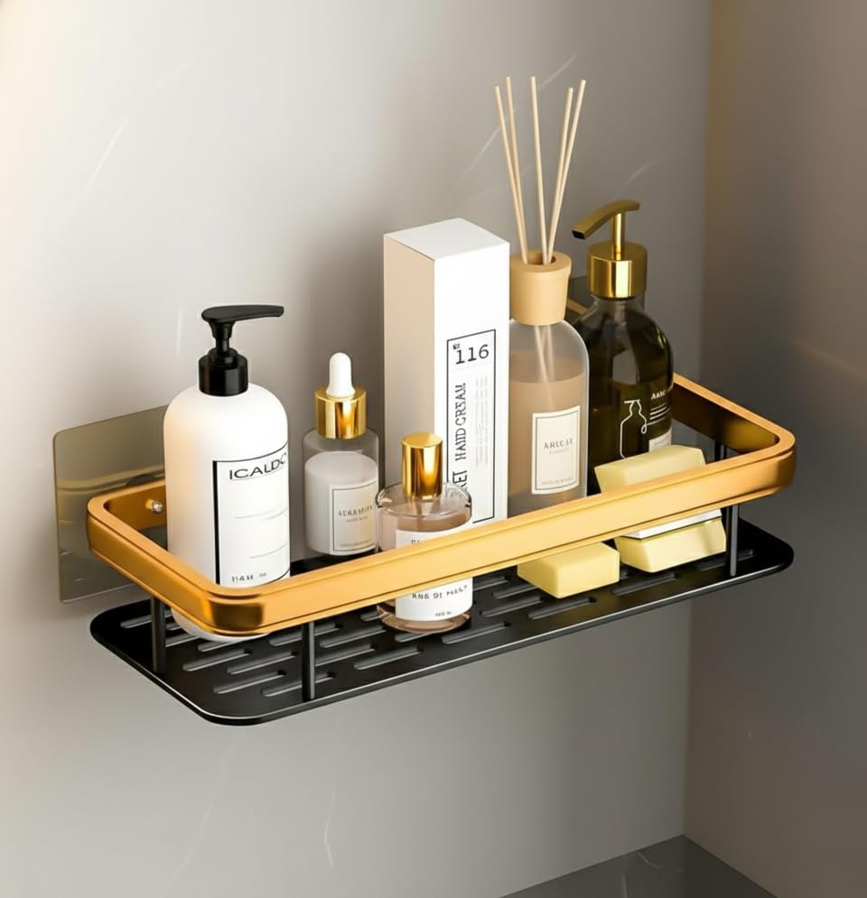 pin pin bathroom caddy