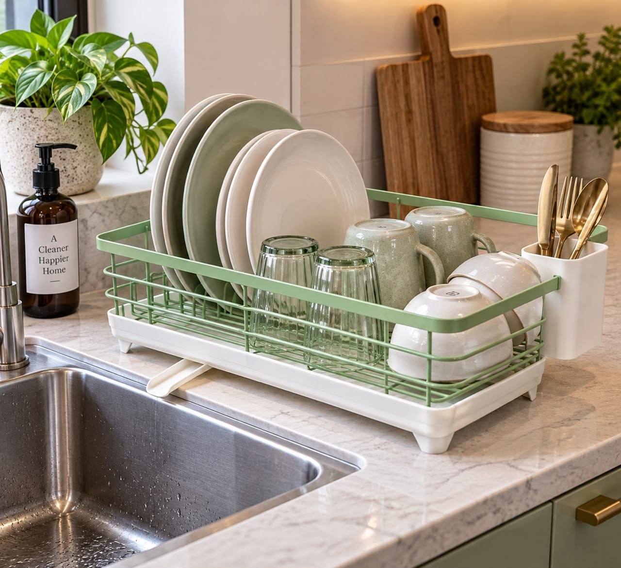 new arrival dish rack