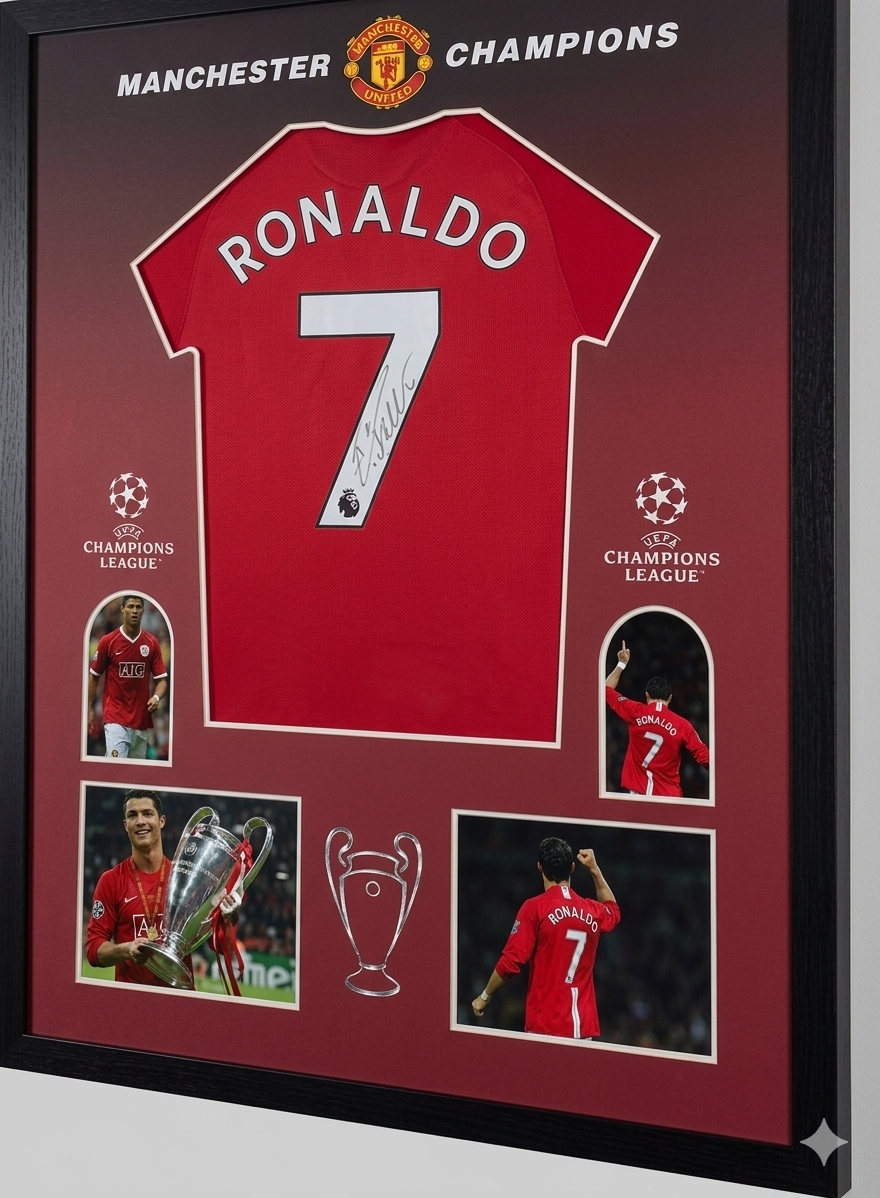 RONALDO MANCHESTER