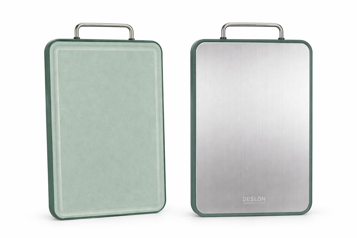 deslon double sided chopping board