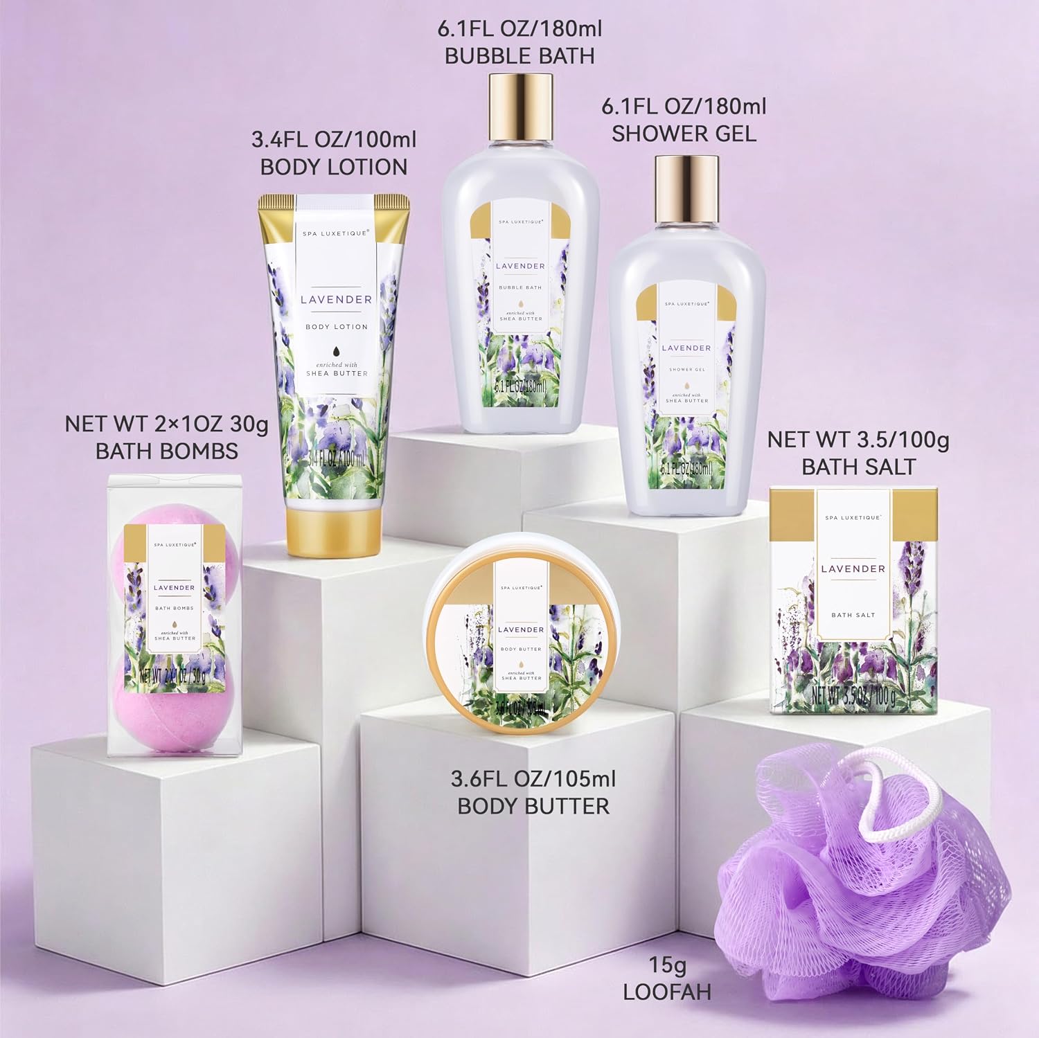 spa gift set - Thumbnail 2